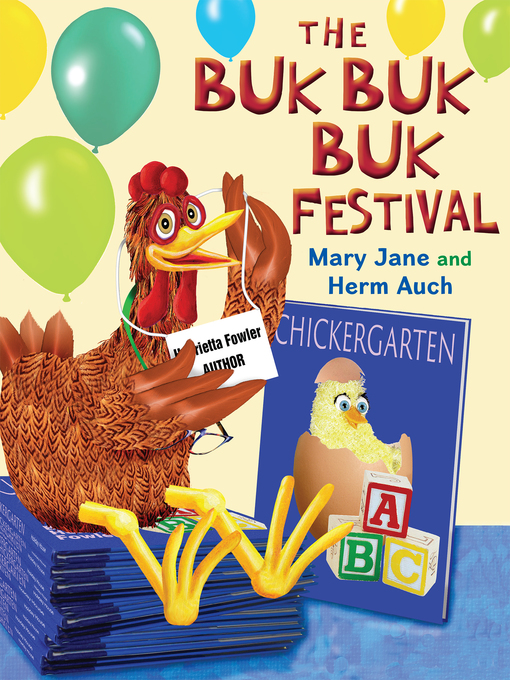 Cover image for The Buk Buk Buk Festival